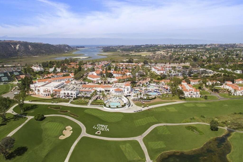 Luxury Villa At Omni La Costa Resort & Spa Carlsbad Exterior foto